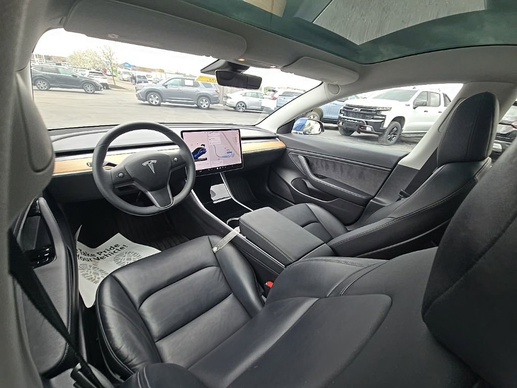 2020 Tesla Model 3 Long Range
