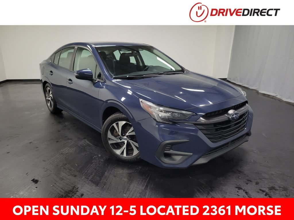 Used 2023 Subaru Legacy Premium