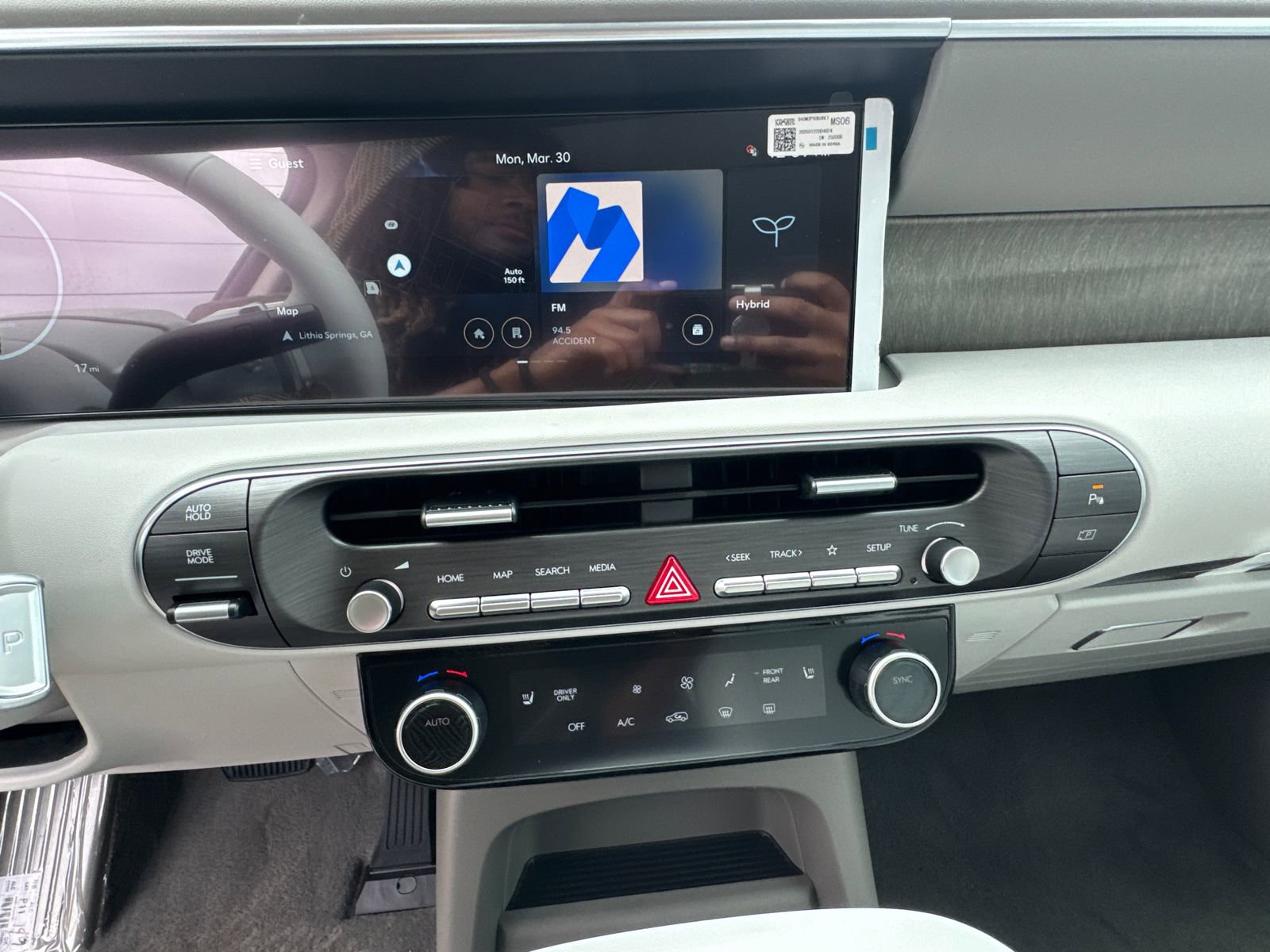 2026 Hyundai Palisade FWD Hybrid