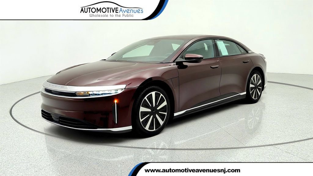 Used 2024 Lucid Air Pure