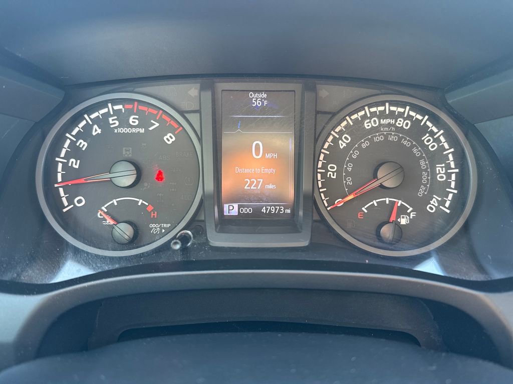 2022 Toyota Tacoma SR