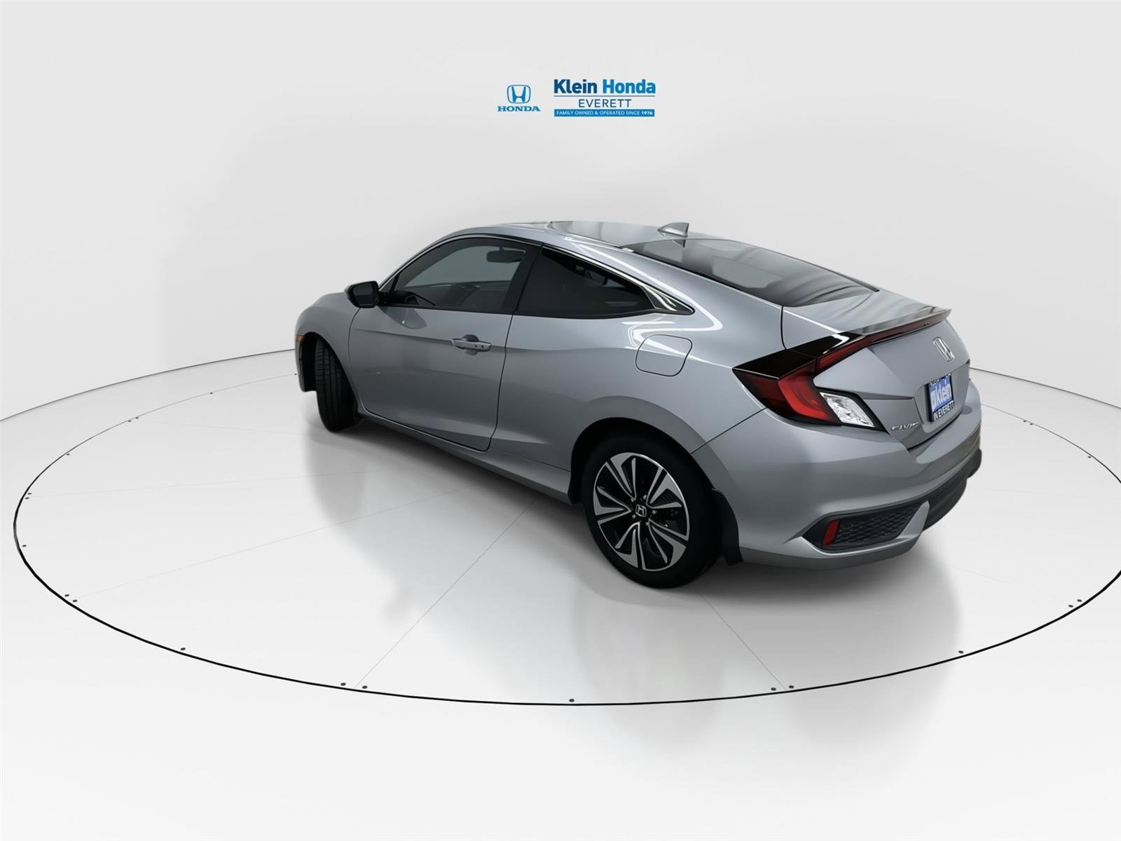 2017 Honda Civic EX-L