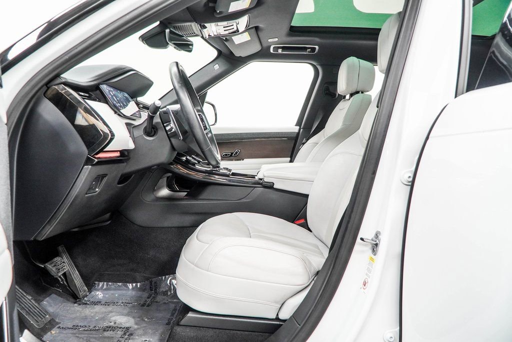 2023 Land Rover Range Rover Sport SE