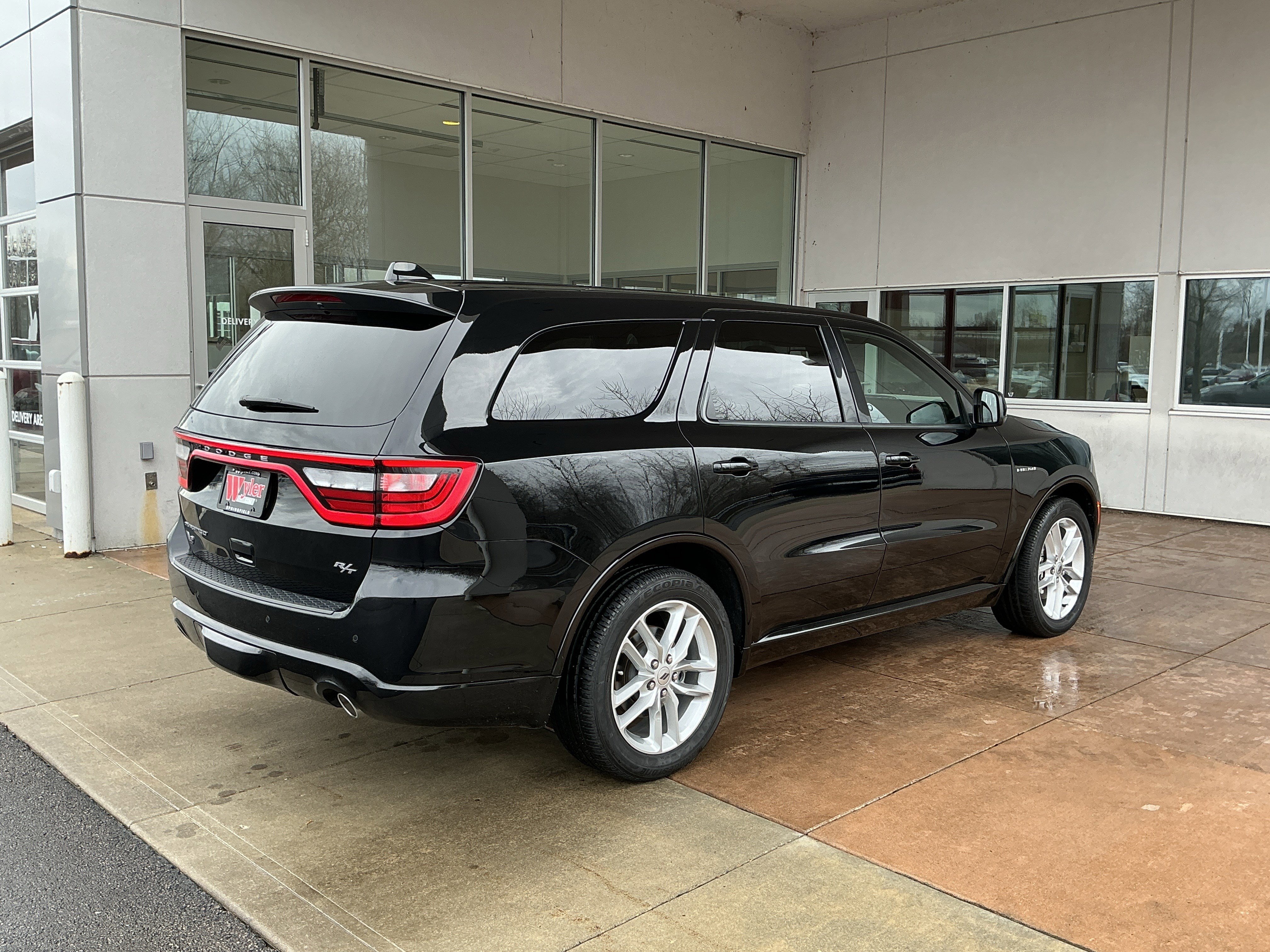 2024 Dodge Durango R/T