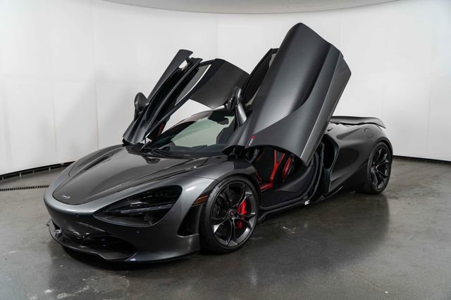 Used 2018 McLaren 720S Performance photo 7
