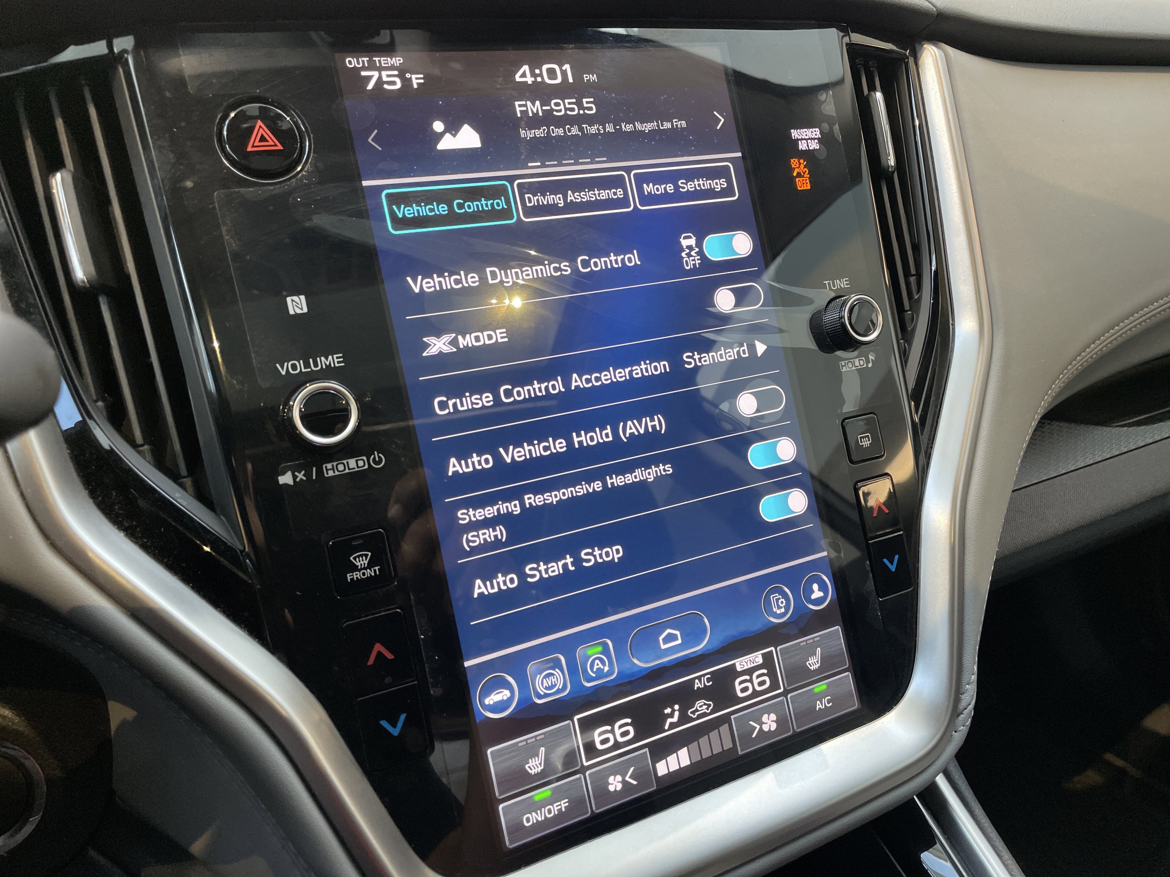 2025 Subaru Outback Premium