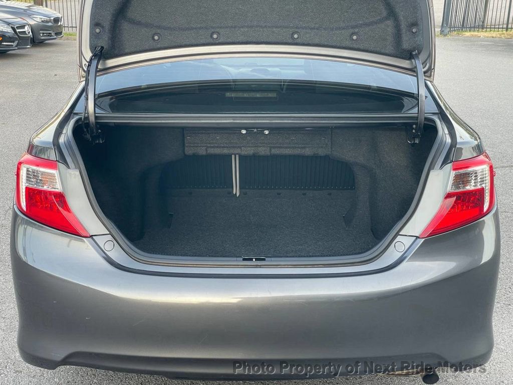 2012 Toyota Camry LE