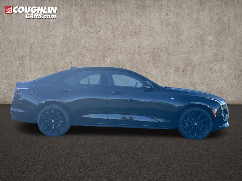 2026 Cadillac CT4 Sport