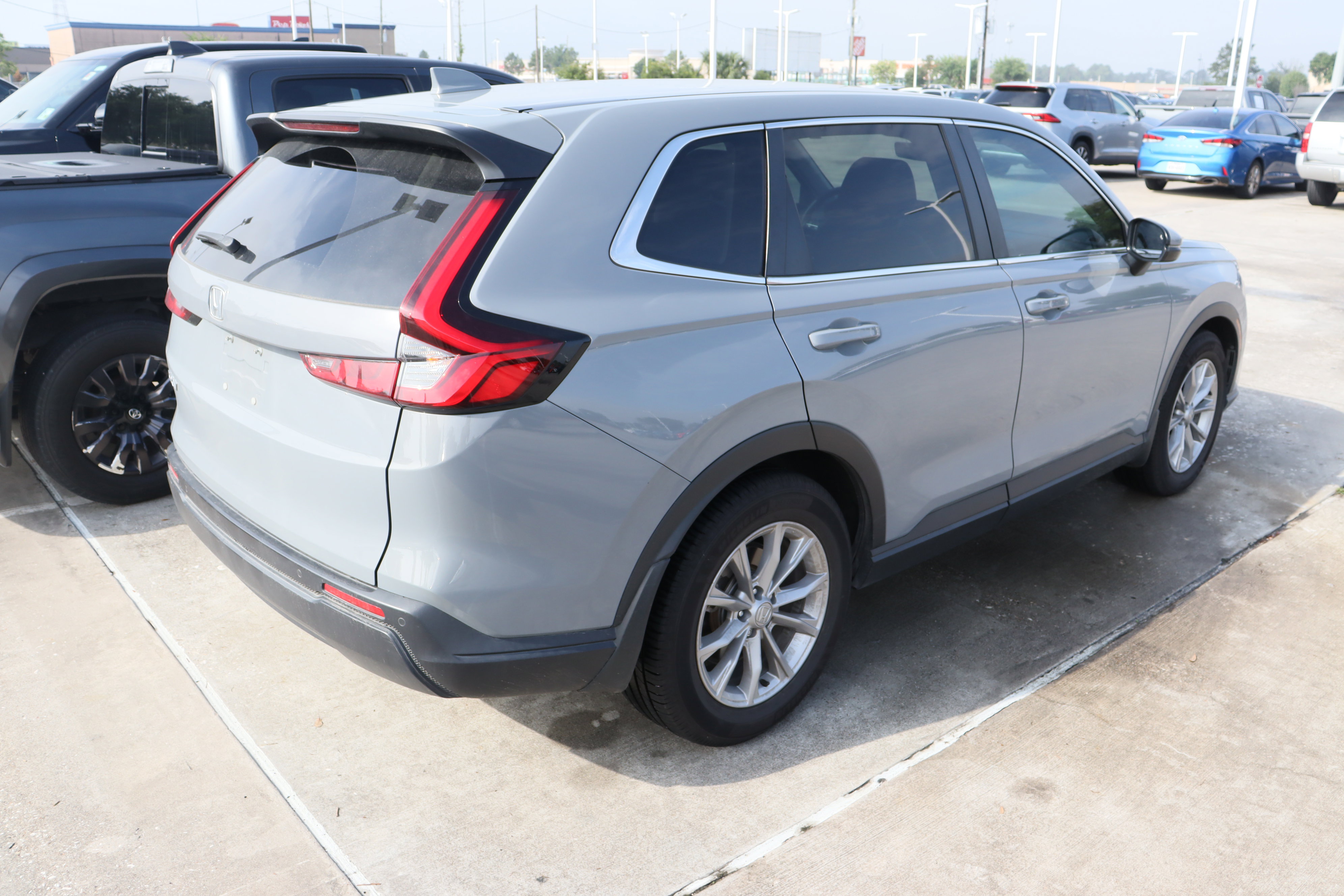 2023 Honda CR-V EX-L