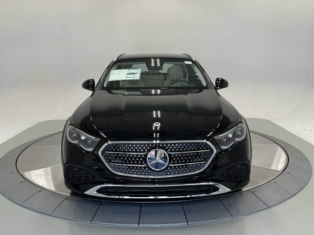 2026 Mercedes-Benz E 450 4MATIC All-Terrain Wagon