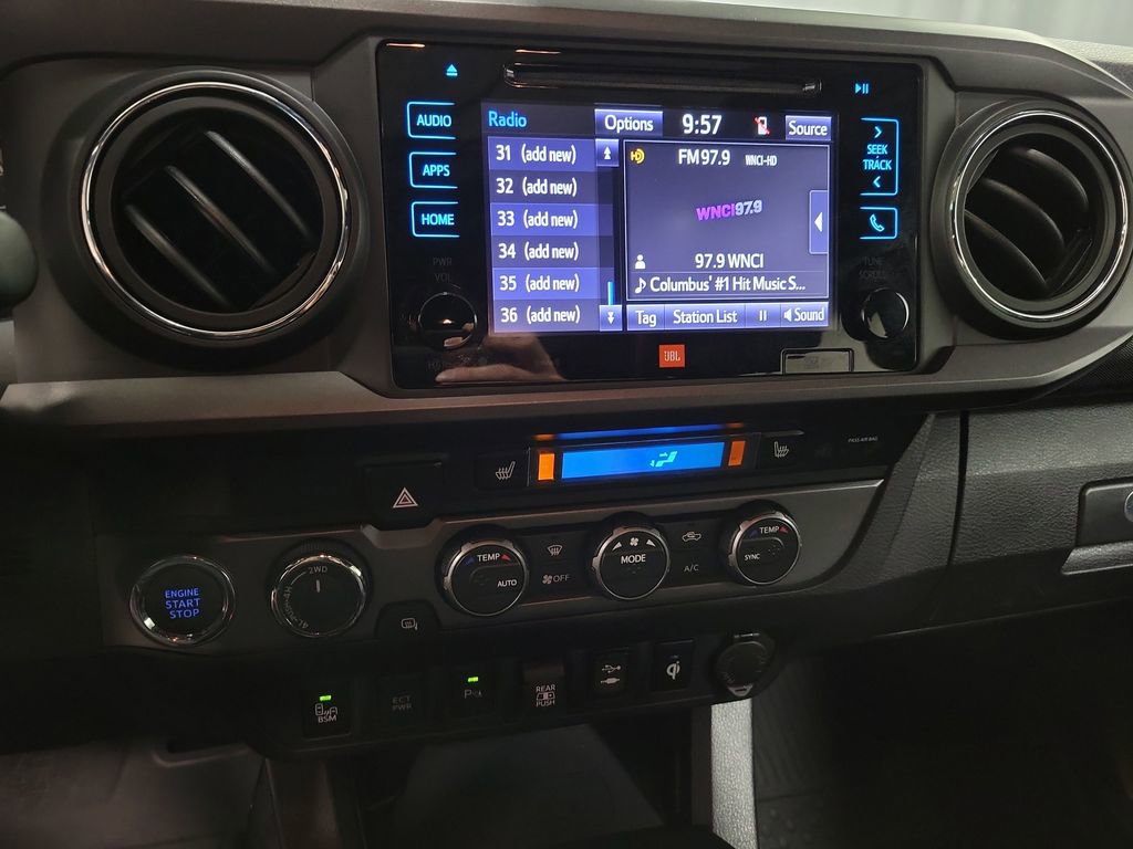 2019 Toyota Tacoma TRD Pro