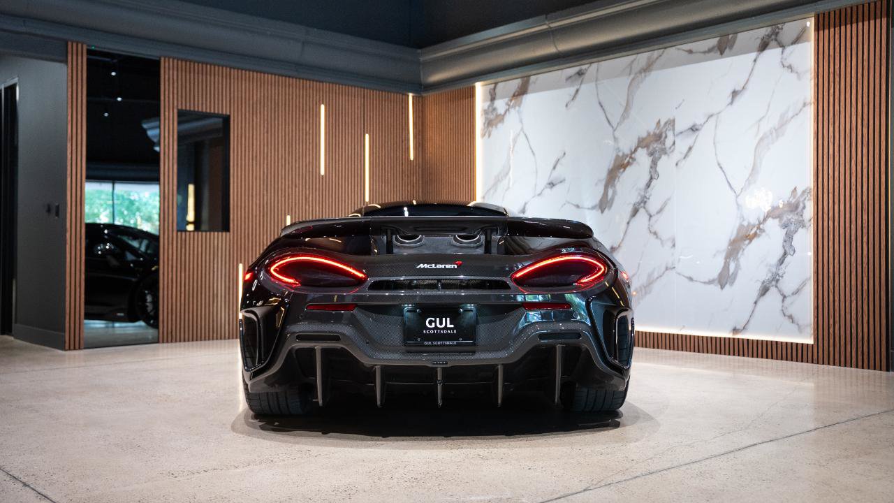 Used 2019 McLaren 600LT 5