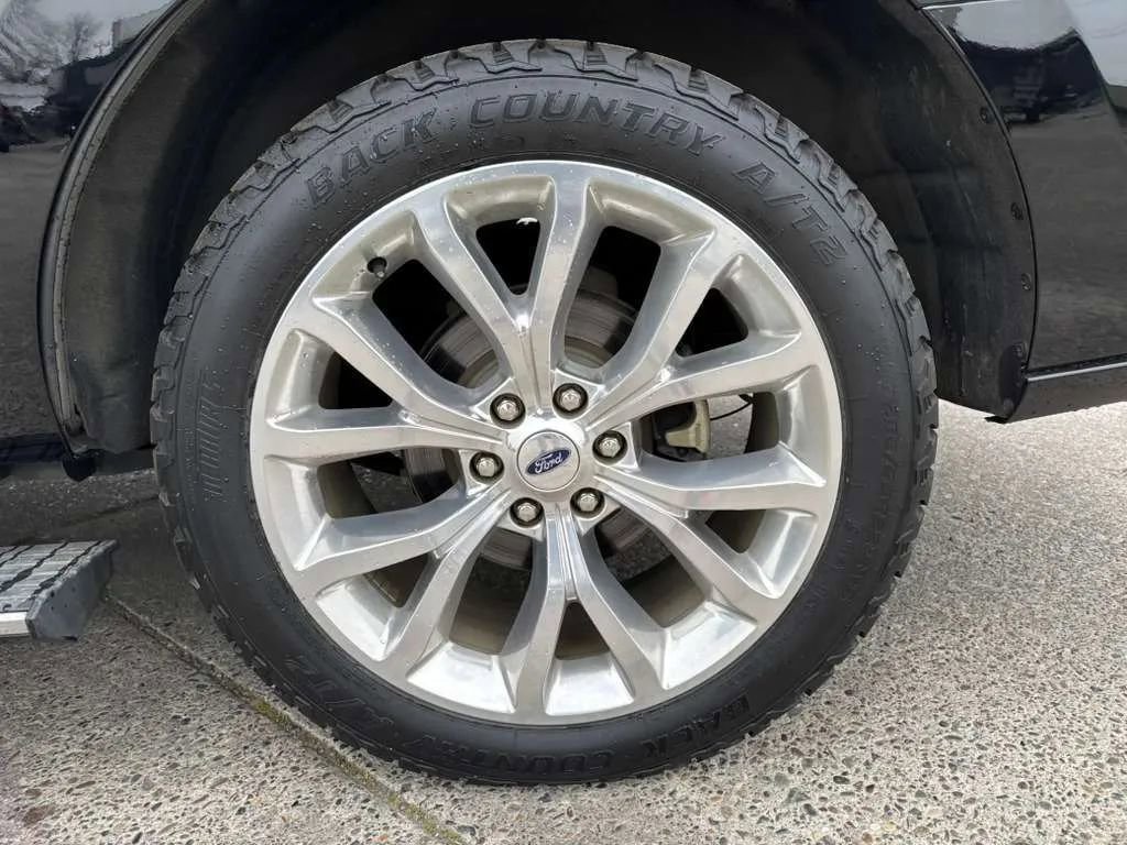 2018 Ford Expedition Platinum