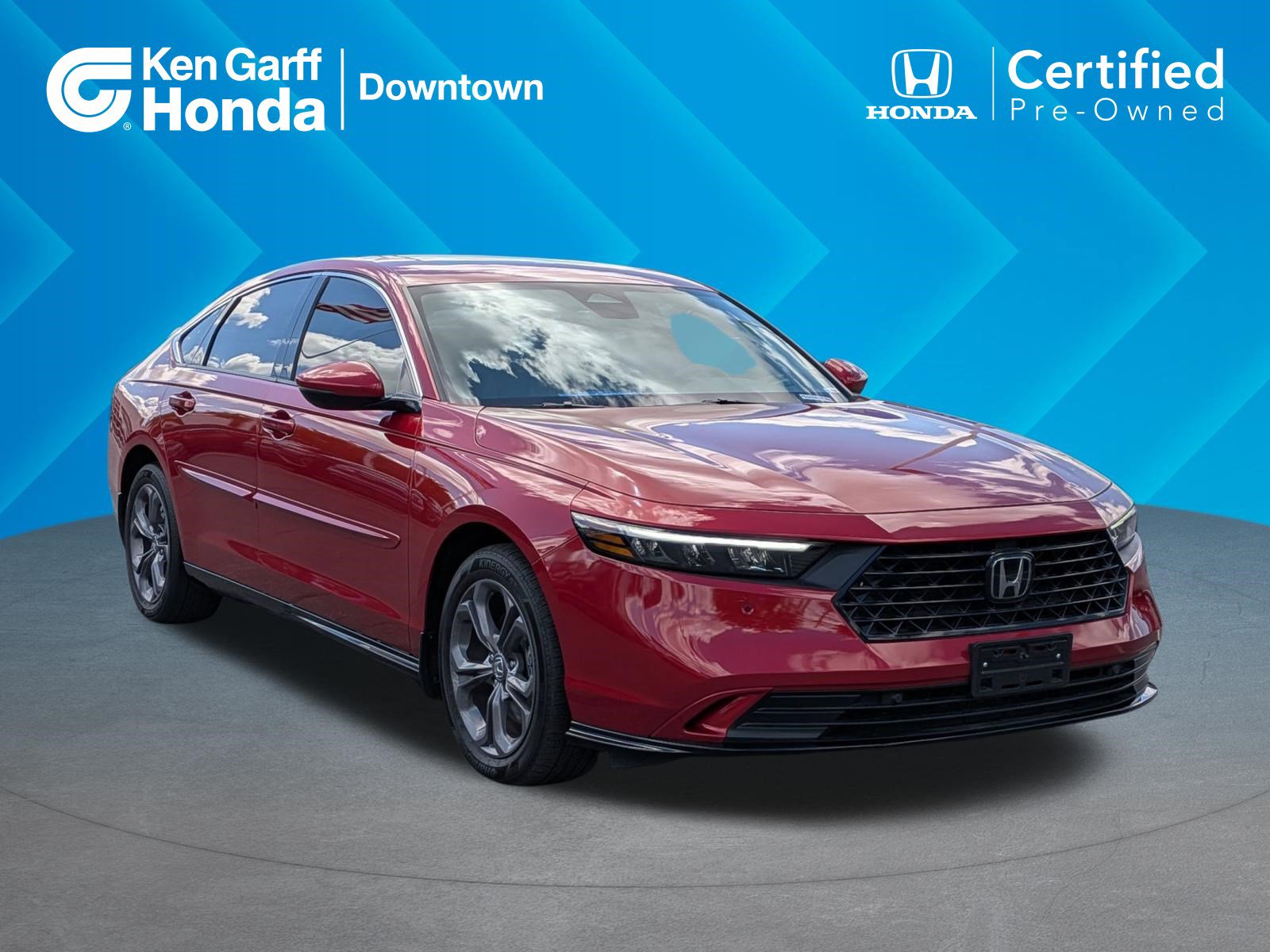 2023 Honda Accord EX-L