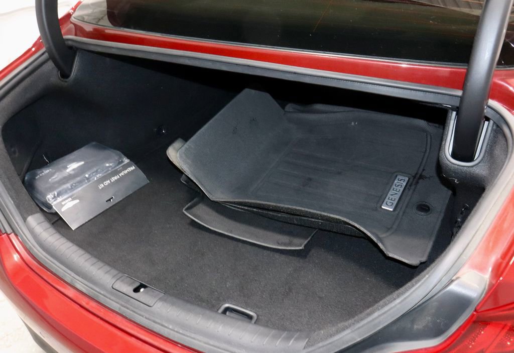 2019 Genesis G70 2.0T Advanced