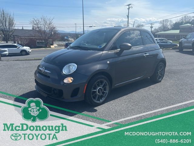Used 2019 FIAT 500 Pop