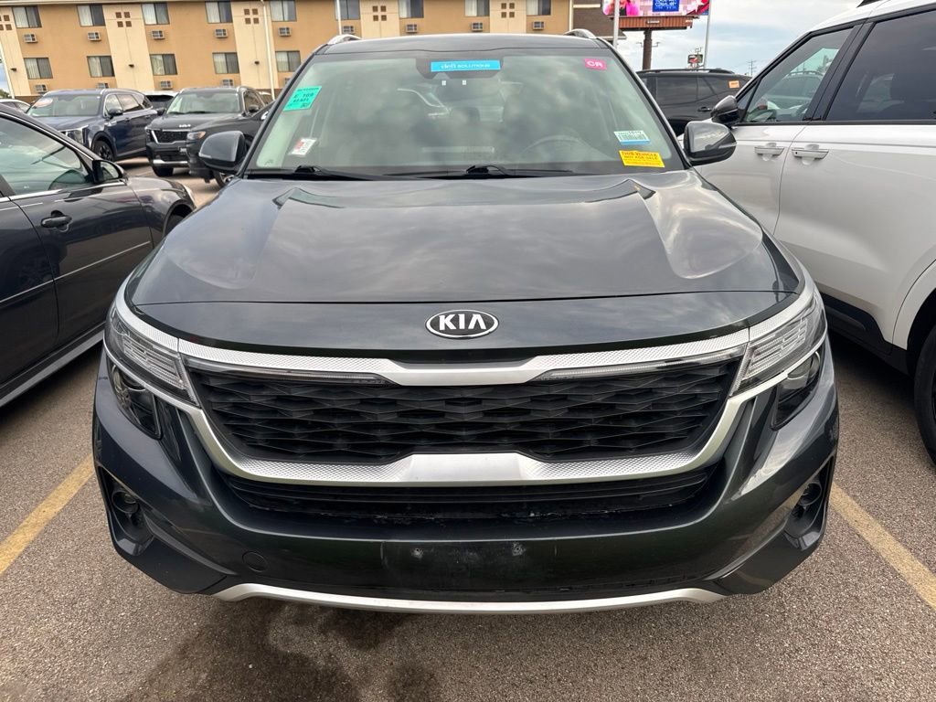 Used 2021 Kia Seltos S