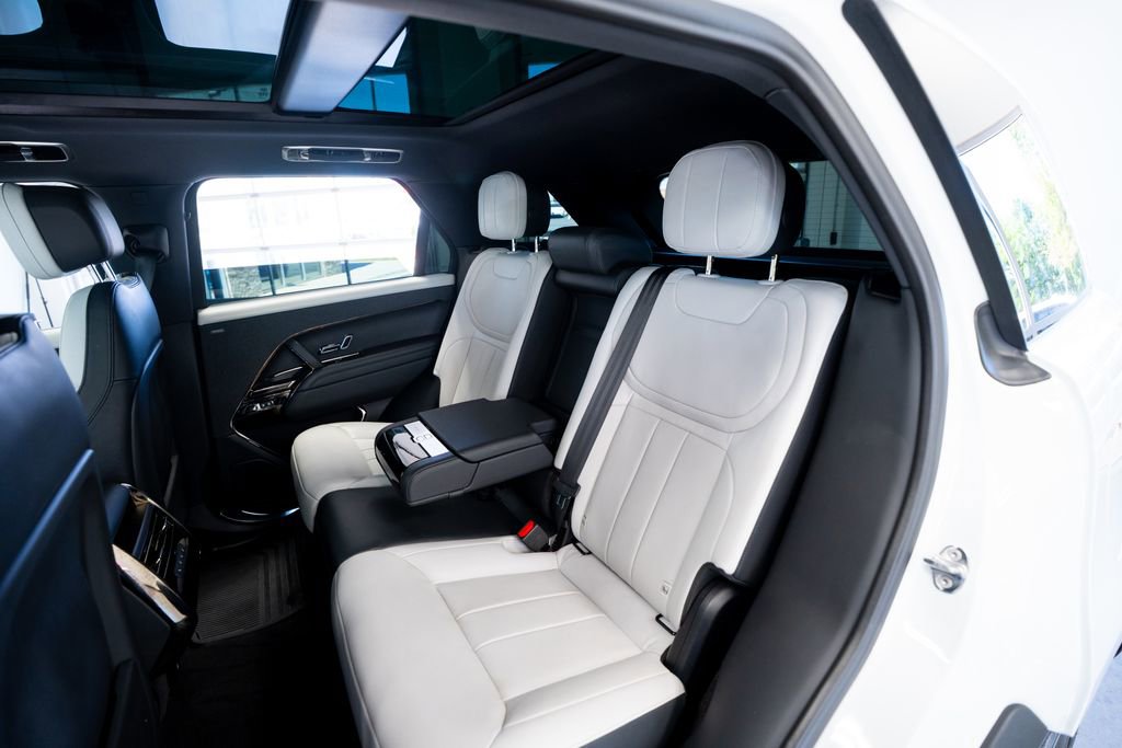 2025 Land Rover Range Rover Sport Dynamic SE