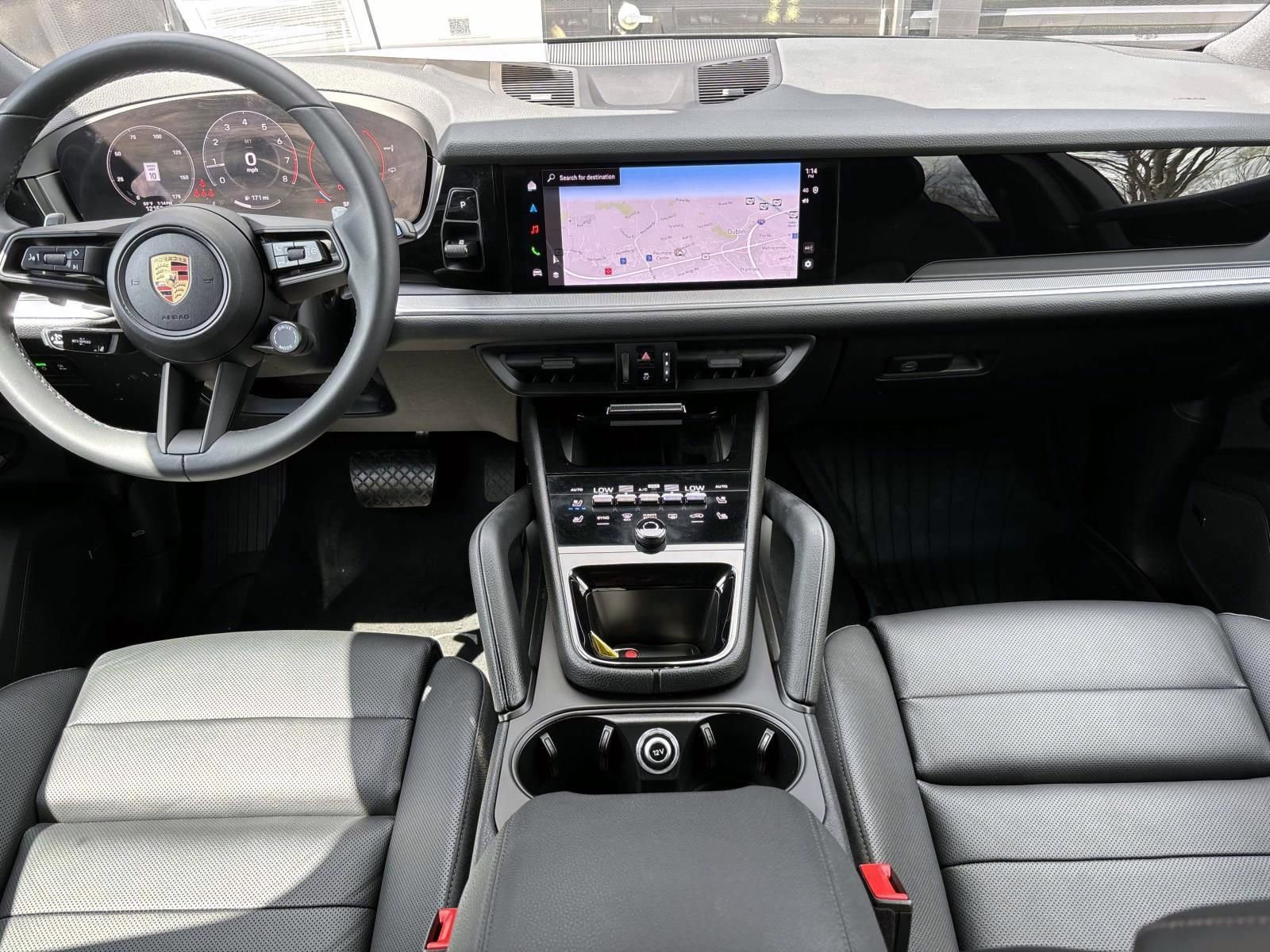 2025 Porsche Cayenne