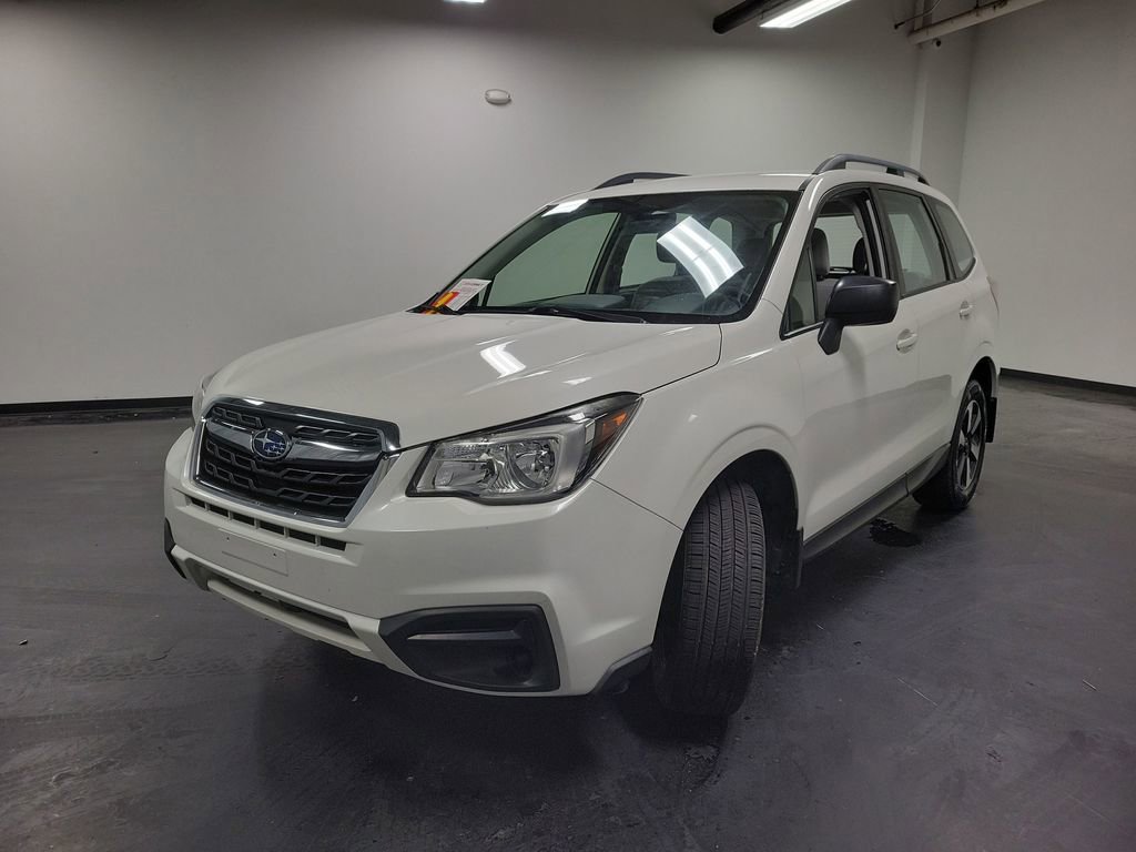 2017 Subaru Forester 2.5i