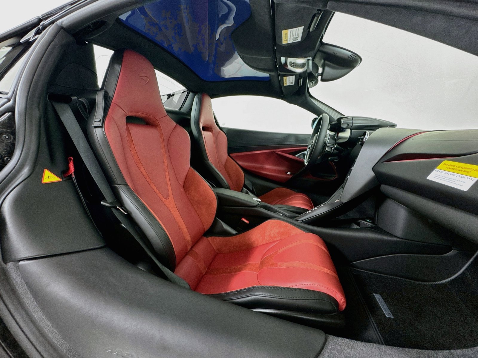 New 2027 McLaren 750S Spider photo 24