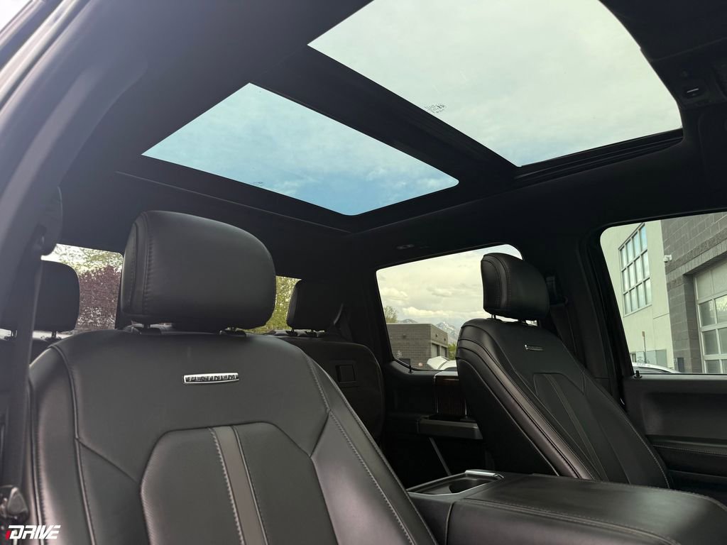 2017 Ford F350 Platinum