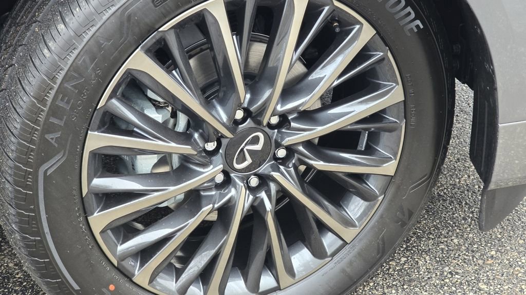 2026 INFINITI Qx80 Autograph