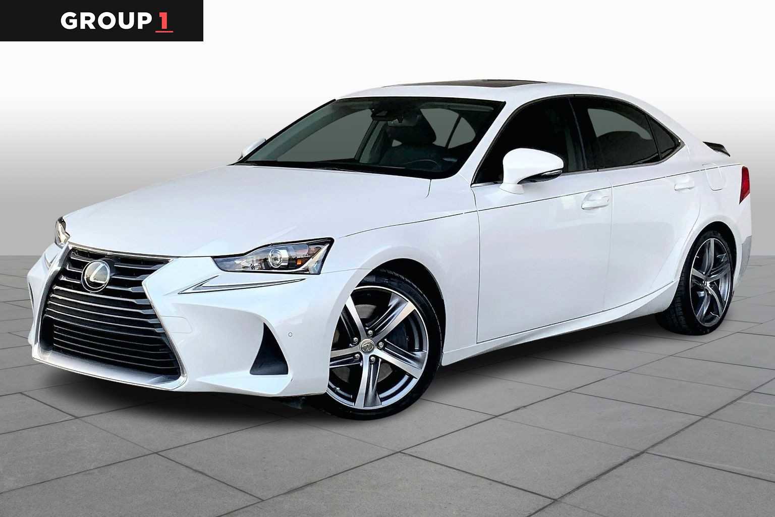 Used 2019 Lexus IS 300 w/ Premium Package