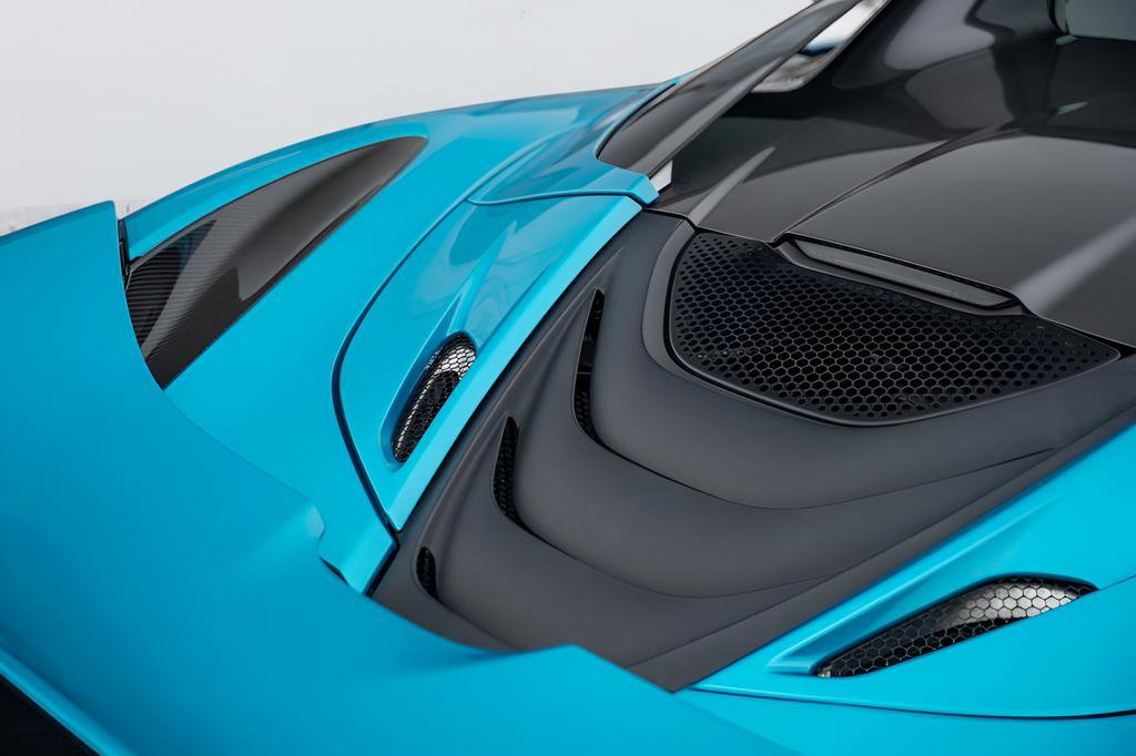 Used 2019 McLaren 720S Luxury photo 40