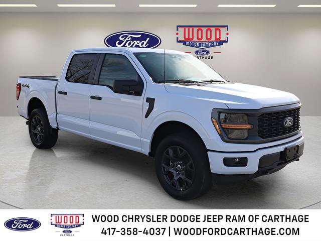 New 2026 Ford F150 STX w/ Equipment Group 200A