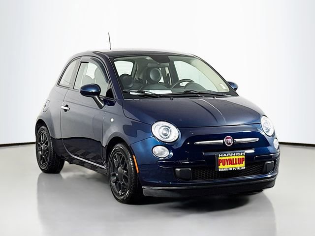 Used 2015 FIAT 500 Pop
