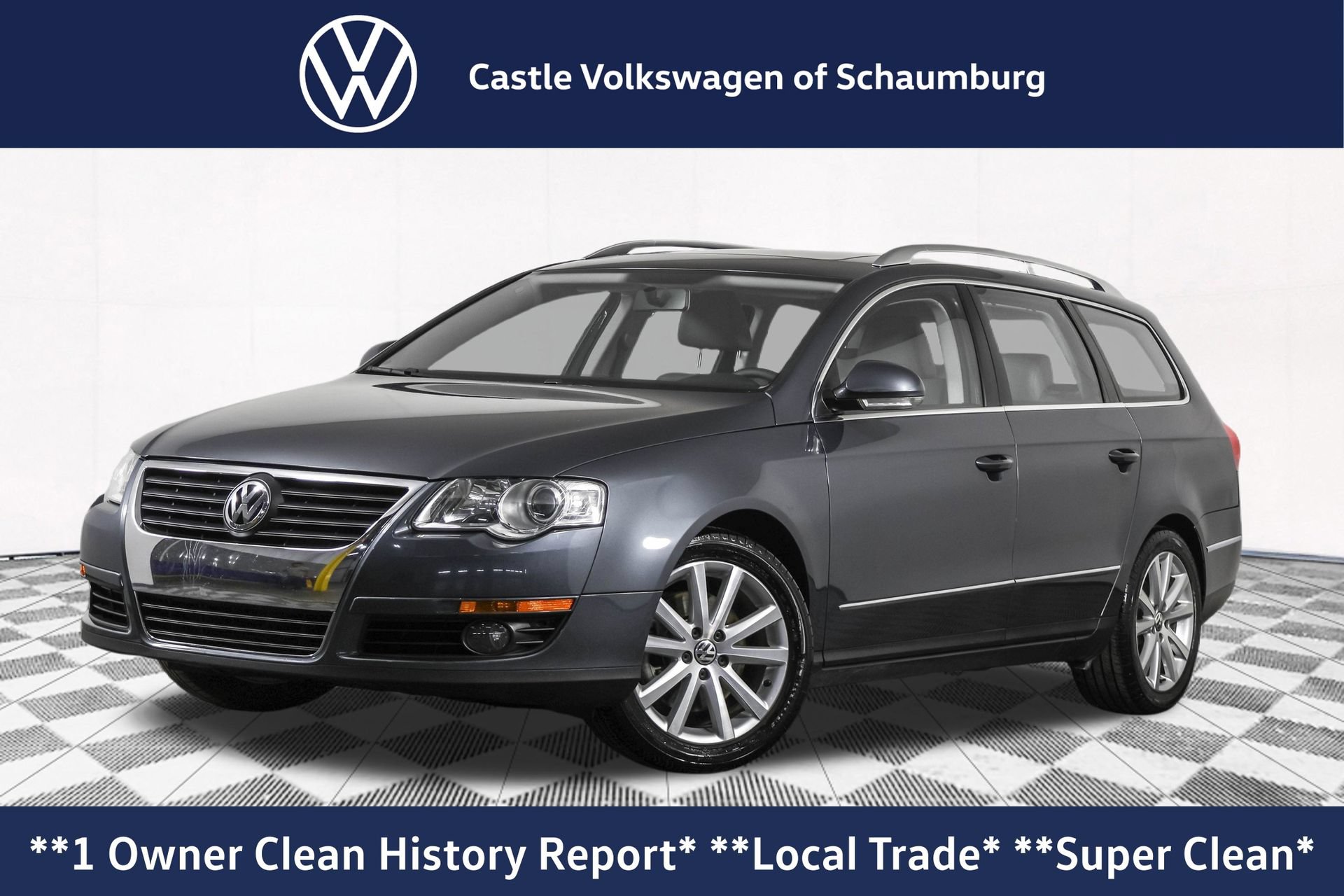 Used 2010 Volkswagen Passat Komfort