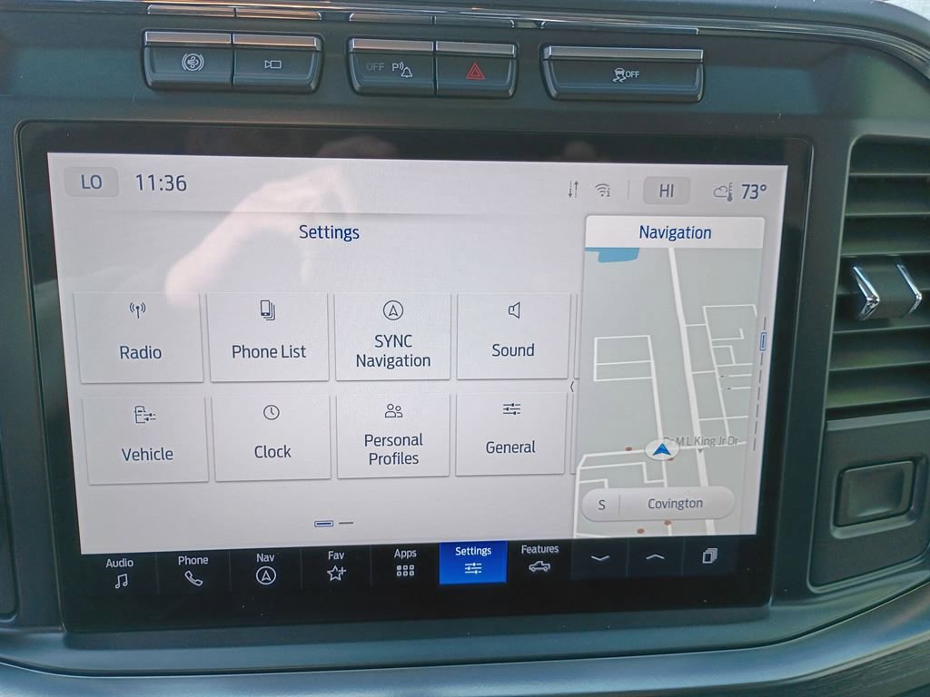 2024 Ford F250 Lariat