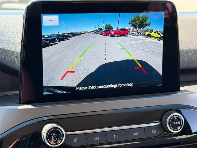 2025 Ford Escape Active