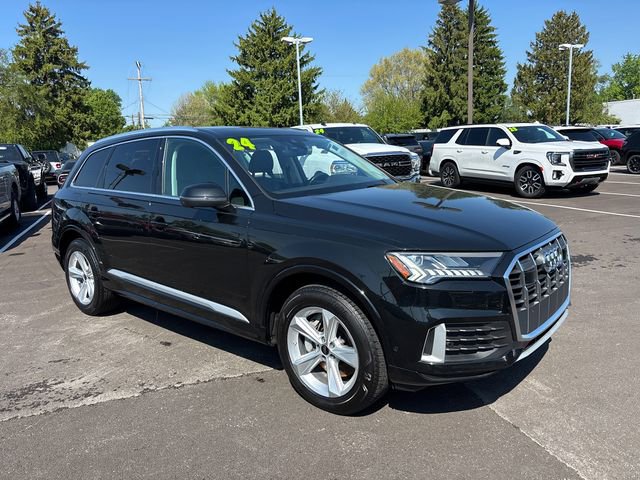 2024 Audi Q7 2.0T Premium Plus