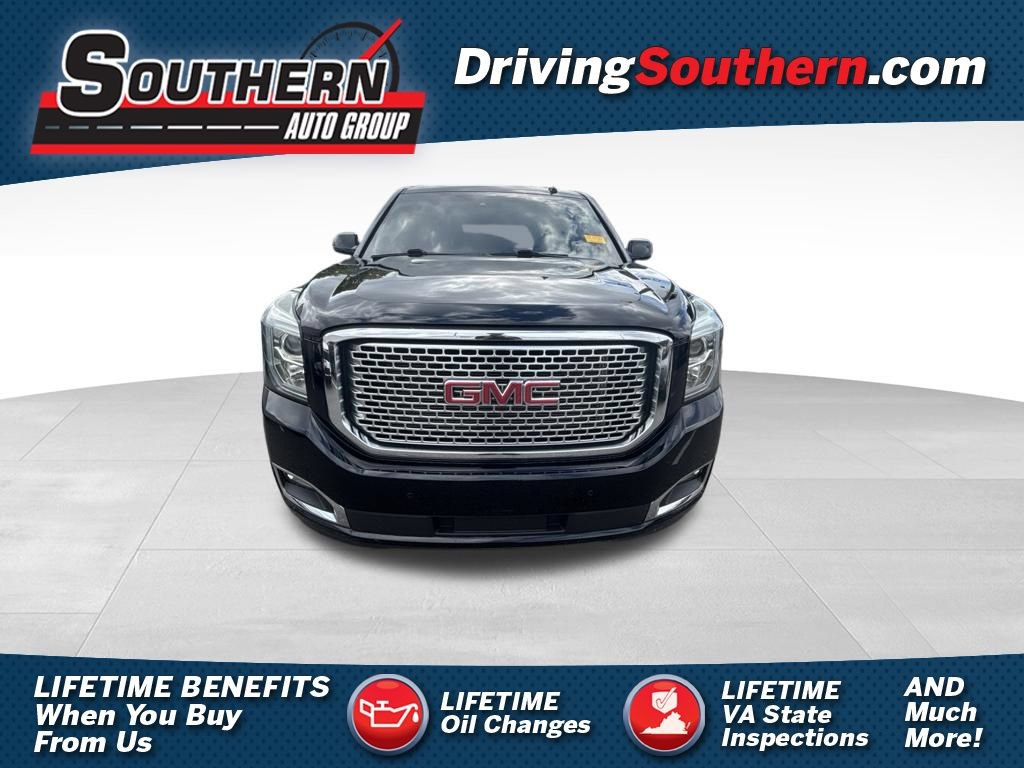 Used 2016 GMC Yukon Denali w/ Open Road Package