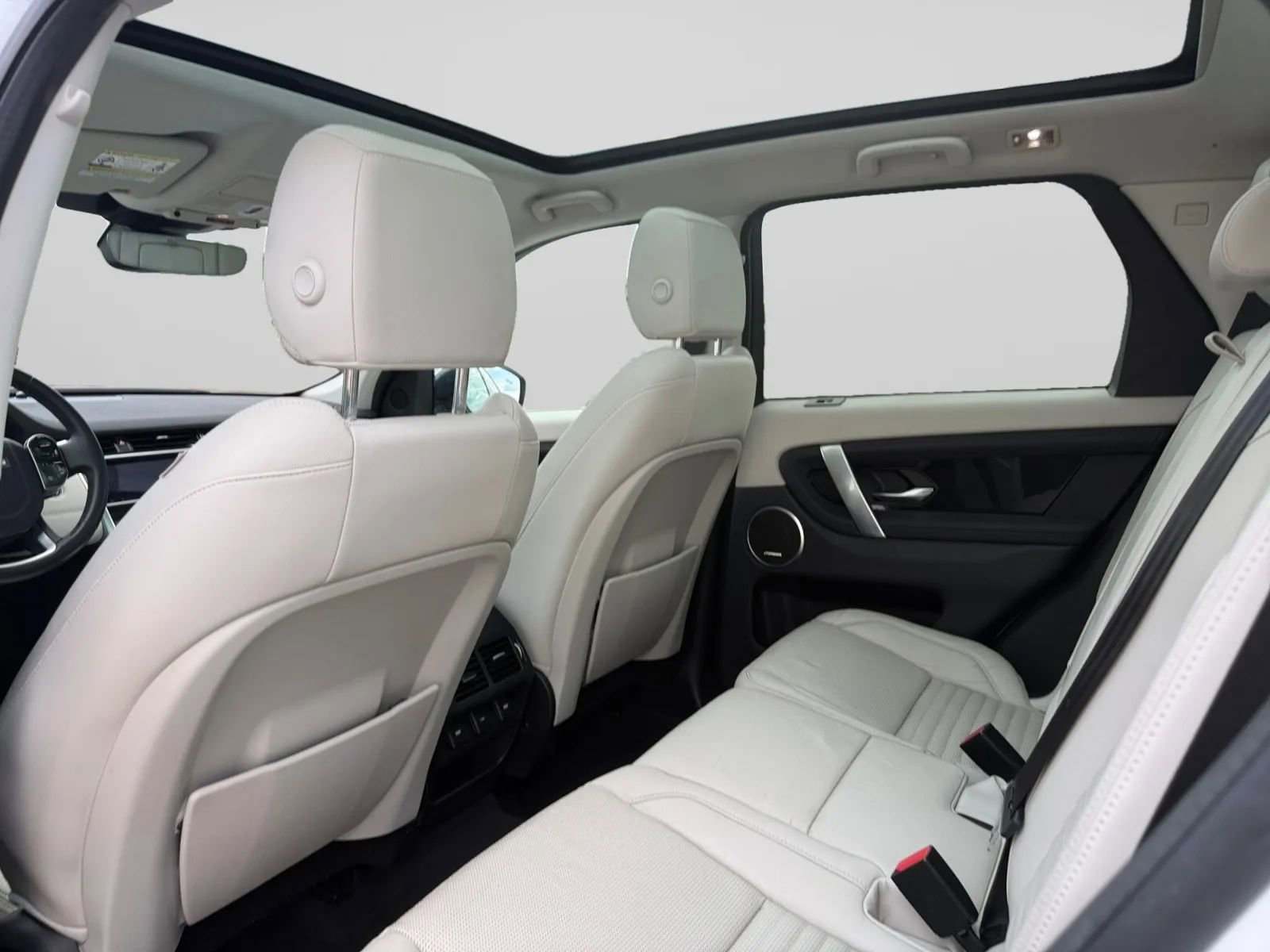 2020 Land Rover Discovery Sport SE