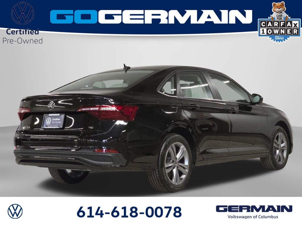 2024 Volkswagen Jetta SE