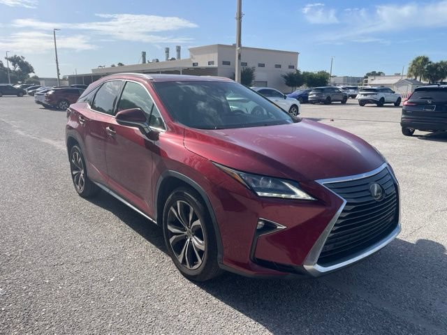 Used 2017 Lexus RX 350 AWD w/ Premium Package