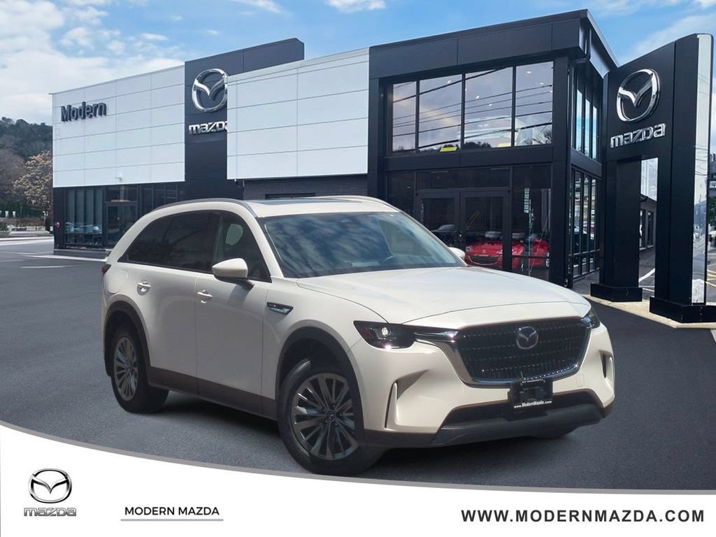 Used 2024 MAZDA CX-90 Plug-In Hybrid w/ Preferred
