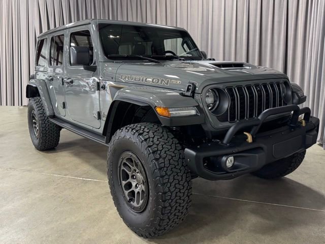 Used 2023 Jeep Wrangler Unlimited Rubicon 392