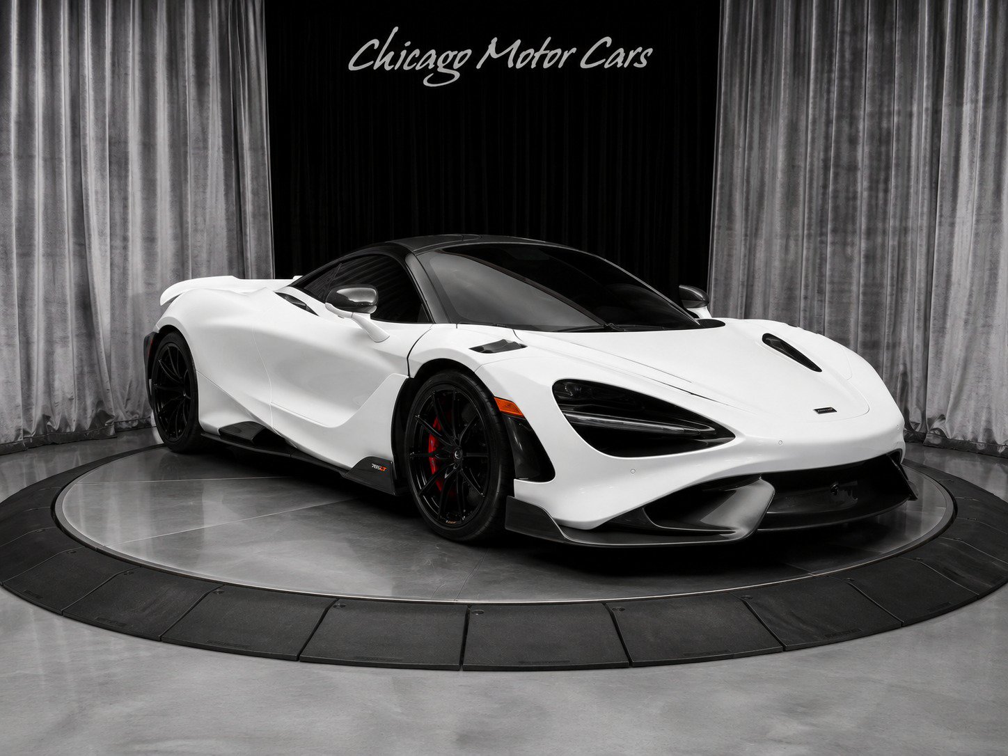 Used 2021 McLaren 765LT 2