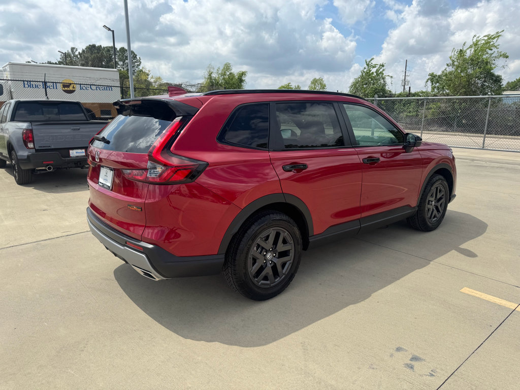 2026 Honda CR-V TrailSport