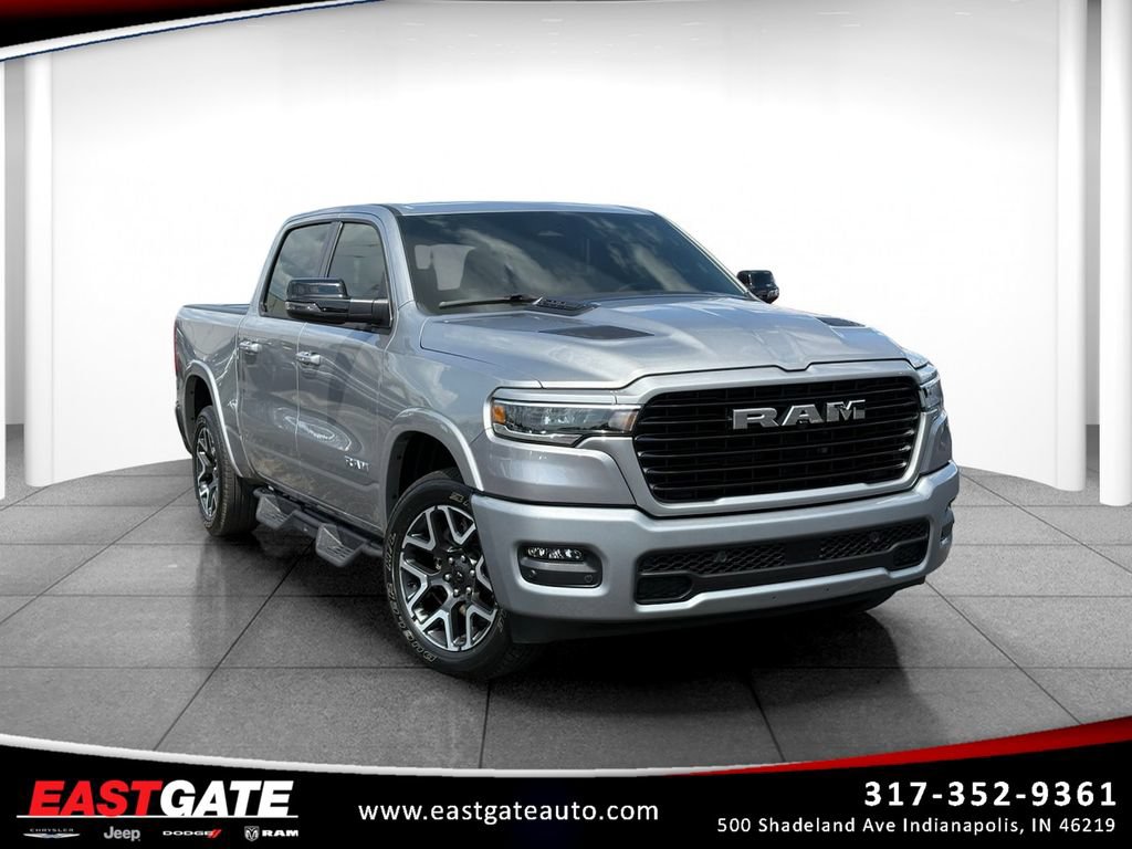 Used 2025 RAM 1500 Laramie w/ Sport Appearance Package