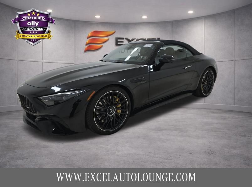 Used Mercedes-Benz SL 63 AMG for Sale in Cherry Hill, NJ - Autotrader
