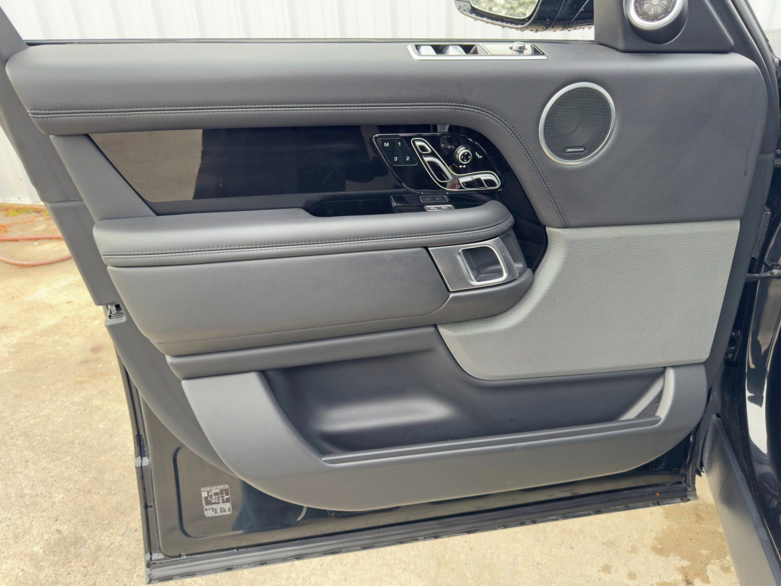 2020 Land Rover Range Rover HSE