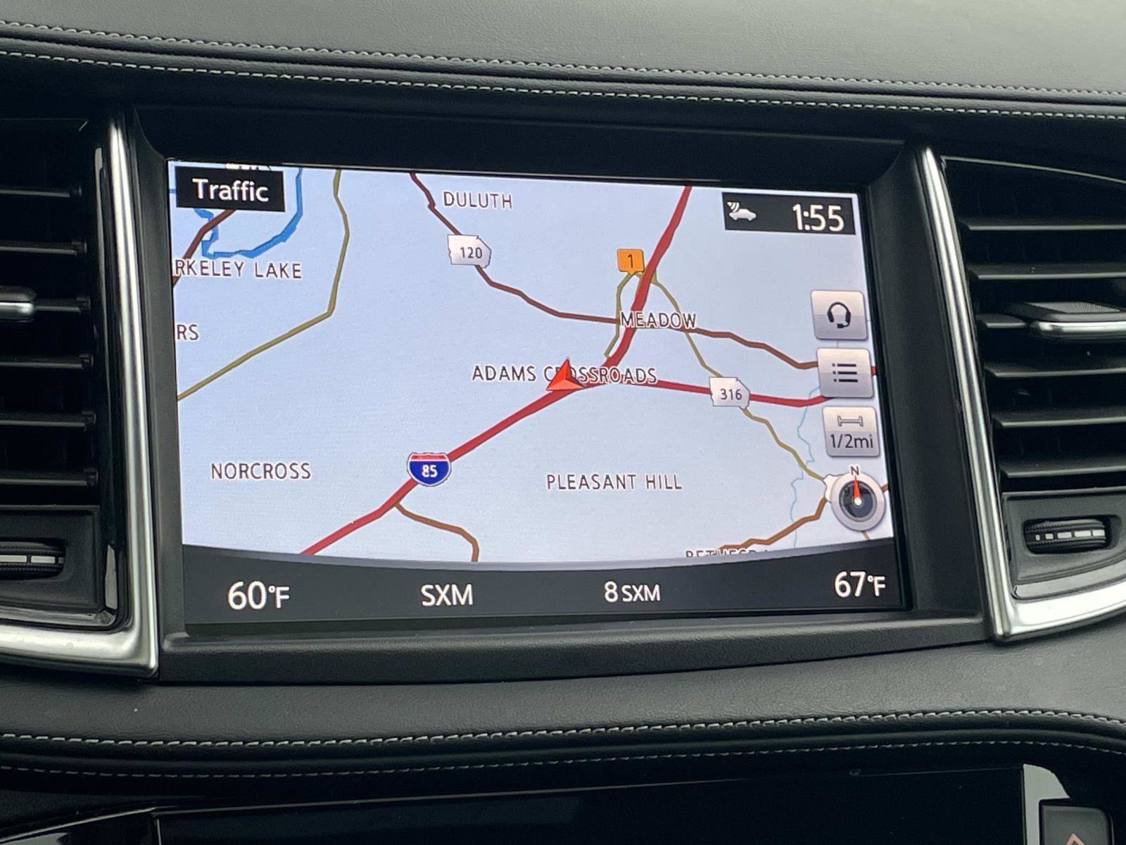 2019 INFINITI Qx50 Essential