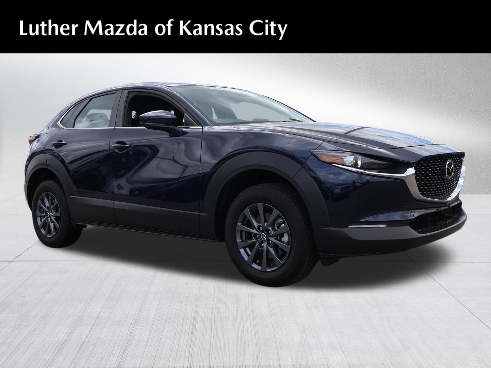 Used 2025 MAZDA CX-30 AWD 2.5 S