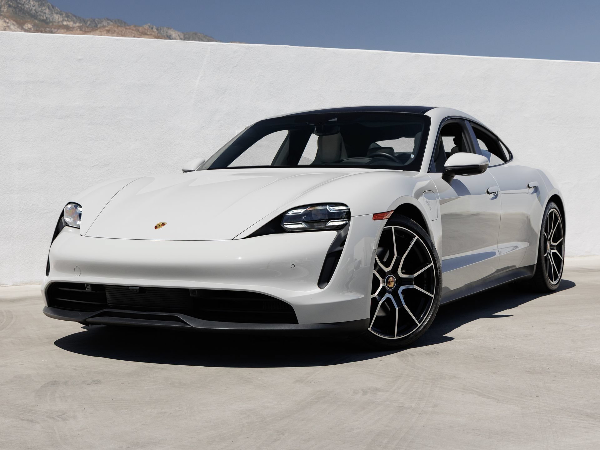 Certified 2023 Porsche Taycan 4S