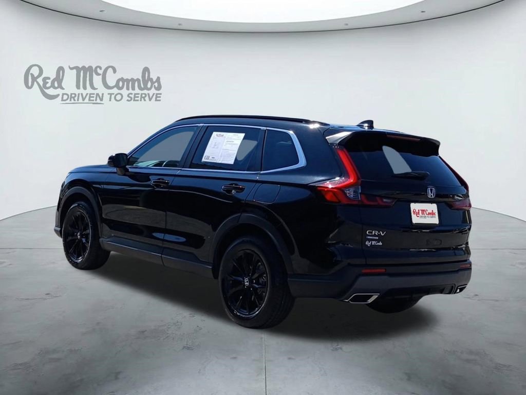 2025 Honda CR-V Sport-L